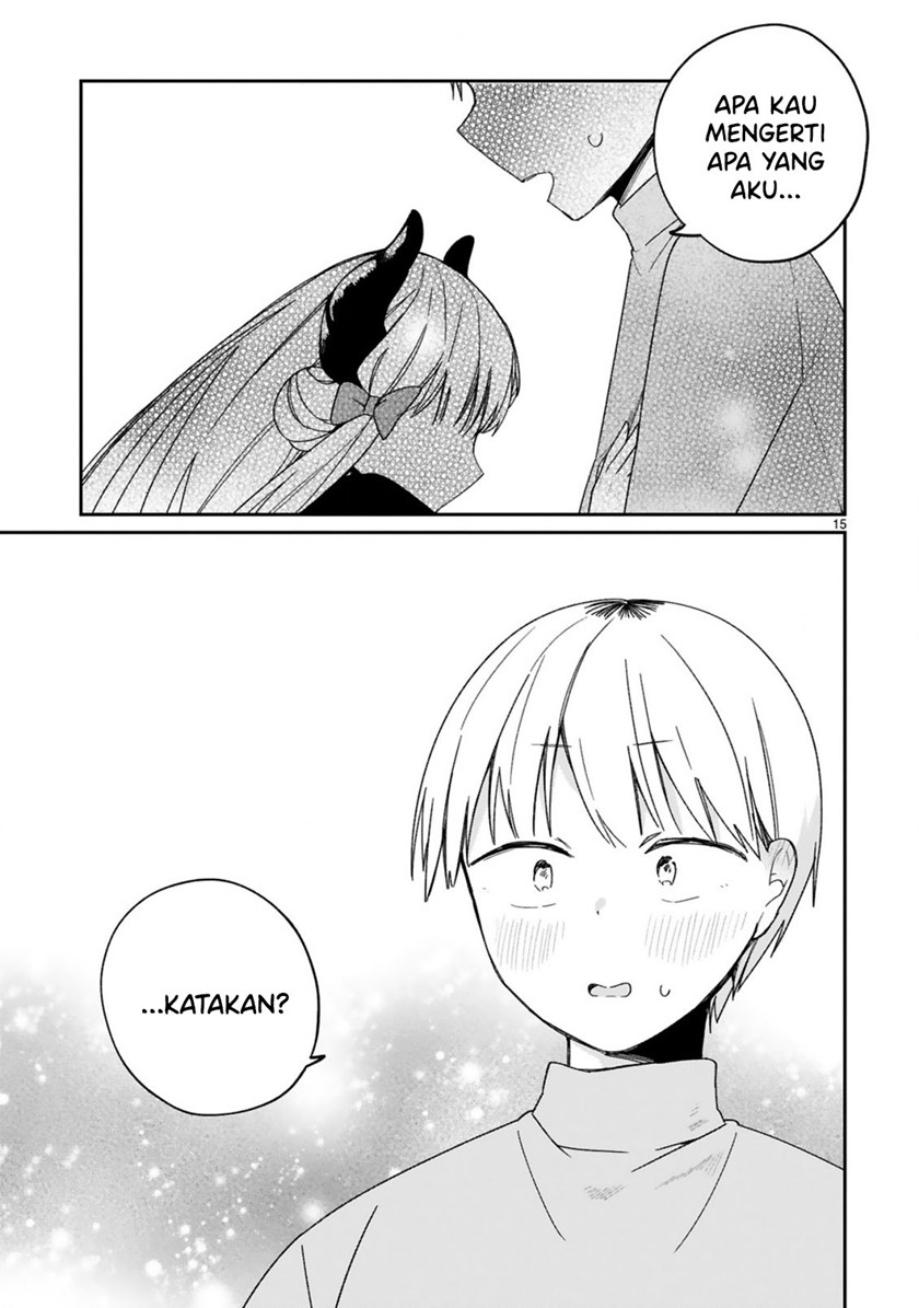 I Was Summoned By The Demon Lord, But I Can’t Understand Her Language Chapter 30 END Gambar 18
